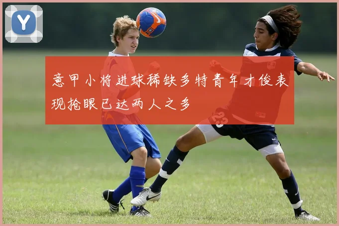 意甲小将进球稀缺多特青年才俊表现抢眼已达两人之多