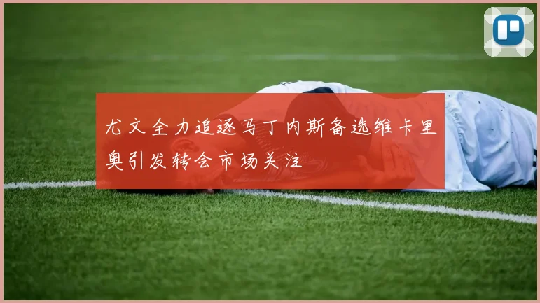 尤文全力追逐马丁内斯备选维卡里奥引发转会市场关注